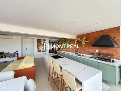 Apartamento com 3 Quartos à venda, 131m² no Mirandópolis, São Paulo