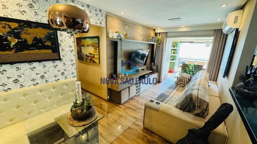 Apartamento com 2 Quartos à venda, 84m² no Ipiranga, São Paulo