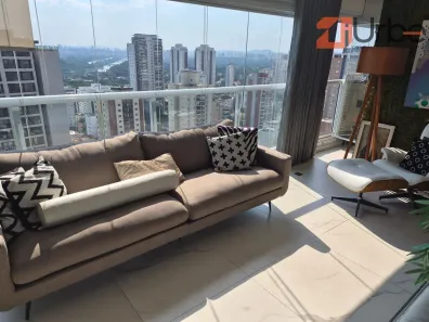 Apartamento com 1 Quarto à venda, 84m² no Pinheiros, São Paulo