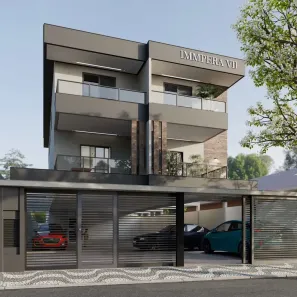 Casa de Condomínio com 2 Quartos à venda, 60m² no Aviação, Praia Grande