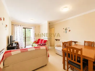 Apartamento com 2 Quartos para alugar, 56m² no Tatuapé, São Paulo