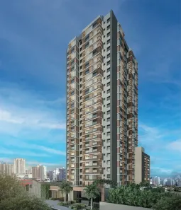 Apartamento com 1 Quarto à venda, 46m² no Vila Firmiano Pinto, São Paulo