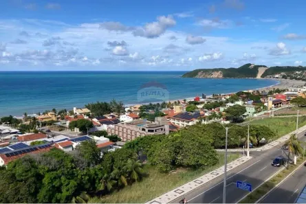 Flat com 1 Quarto para alugar, 30m² no Ponta Negra, Natal