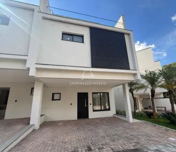 Casa de Condomínio com 3 Quartos à venda, 211m² no Bairro das Palmeiras, Campinas