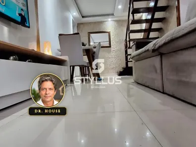 Cobertura com 2 Quartos à venda, 123m² no Engenho Novo, Rio de Janeiro