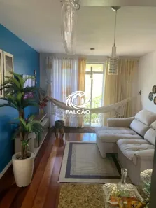Apartamento com 3 Quartos para alugar, 97m² no Costa Azul, Salvador