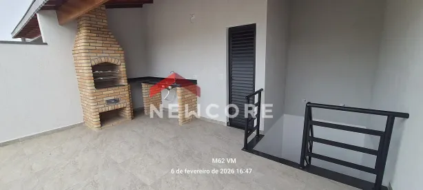 Sobrado com 2 Quartos à venda, 105m² no Parque Erasmo Assunção, Santo André