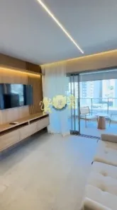 Flat com 2 Quartos para alugar, 66m² no Vila Mariana, São Paulo