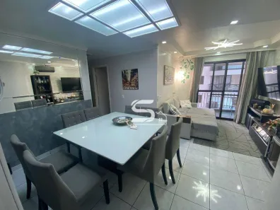 Apartamento com 3 Quartos à venda, 89m² no Vila Bela, São Paulo
