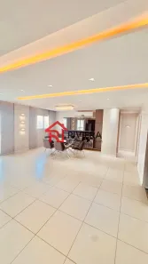 Apartamento com 3 Quartos para alugar, 121m² no Ponta do Farol, São Luís