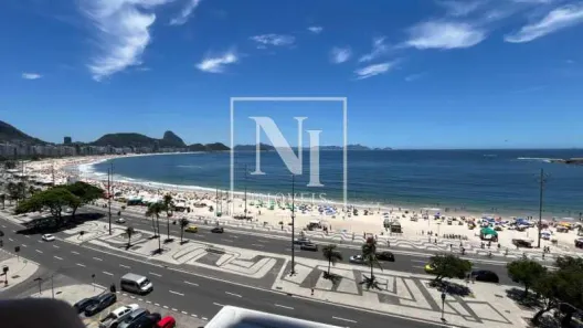 Apartamento com 1 Quarto à venda, 30m² no Copacabana, Rio de Janeiro