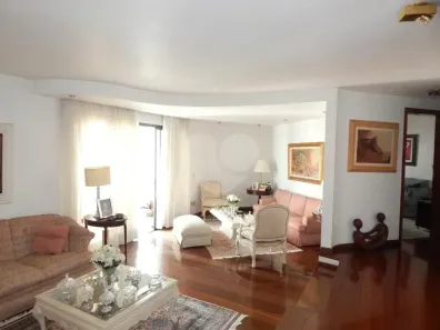 Apartamento com 4 Quartos à venda, 184m² no Perdizes, São Paulo