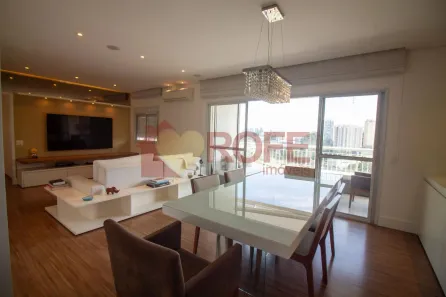 Apartamento com 2 Quartos à venda, 120m² no Brooklin Paulista, São Paulo
