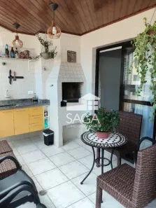 Apartamento com 3 Quartos à venda, 120m² no Tupi, Praia Grande
