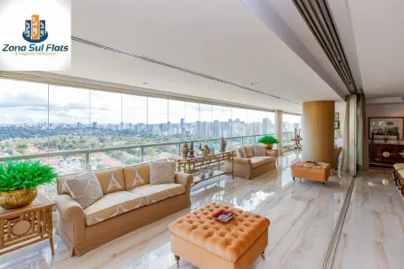 Apartamento com 3 Quartos à venda, 485m² no Parque Colonial, São Paulo