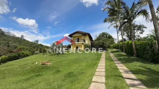 Casa de Condomínio com 4 Quartos à venda, 202m² no Condomínio Jardim das Palmeiras, Bragança Paulista