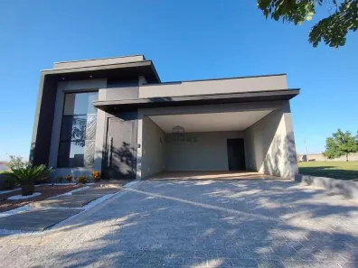 Casa de Condomínio com 3 Quartos à venda, 148m² no Residencial Alto da Boa Vista, Piracicaba