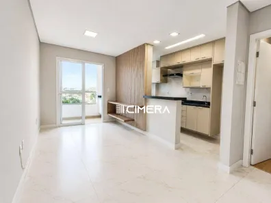 Apartamento com 1 Quarto para venda ou aluguel, 46m² no Vila Independência, Sorocaba