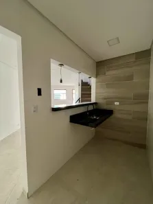 Sobrado com 2 Quartos à venda, 56m² no Guilhermina, Praia Grande