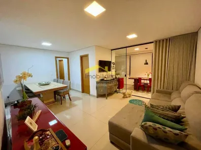 Apartamento com 4 Quartos à venda, 126m² no Buritis, Belo Horizonte