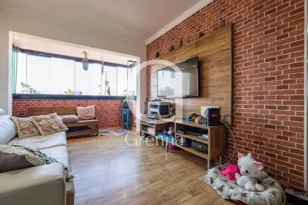 Apartamento com 3 Quartos à venda, 86m² no Pinheiros, São Paulo