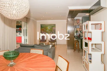 Apartamento com 3 Quartos à venda, 135m² no Perdizes, São Paulo