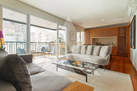 Apartamento com 3 Quartos à venda, 175m² no Cerqueira César, São Paulo