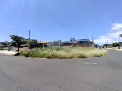 Lote/Terreno à venda, 204m² no Parque dos Flamboyant, São Carlos