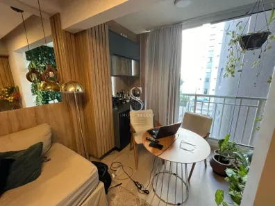 Apartamento com 1 Quarto à venda, 30m² no Vila Buarque, São Paulo