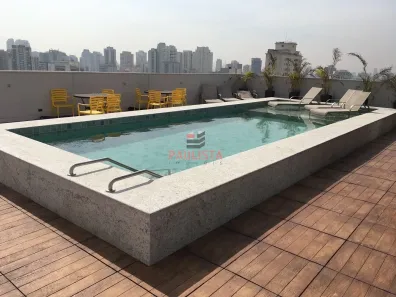 Apartamento com 1 Quarto à venda, 30m² no Vila Clementino, São Paulo