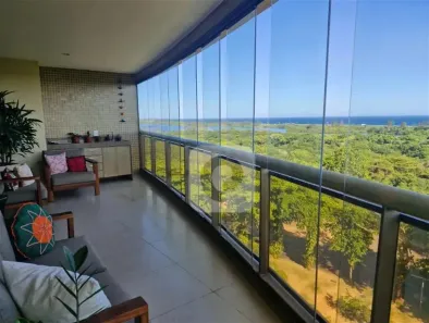 Apartamento com 4 Quartos à venda, 262m² no Barra da Tijuca, Rio de Janeiro