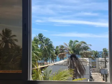 Apartamento com 3 Quartos para alugar, 80m² no Itapuã, Salvador