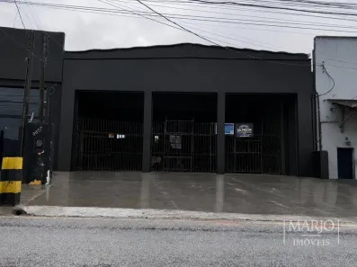 Galpão/Depósito/Armazém para venda ou aluguel, 480m² no Barro Duro, Maceió