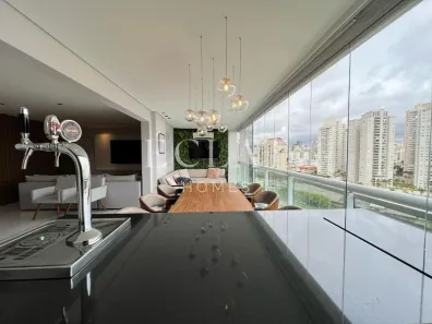 Apartamento com 3 Quartos à venda, 159m² no Água Branca, São Paulo
