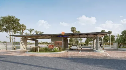 Lote/Terreno à venda, 402m² no Centro, Piratininga