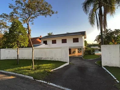 Casa com 4 Quartos à venda, 850m² no Bosque do Vianna, Cotia