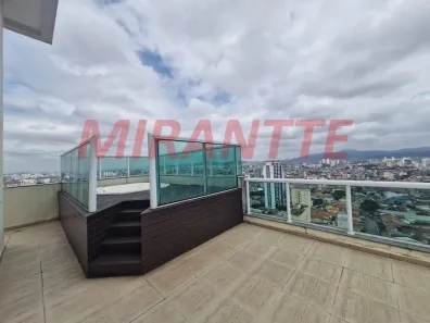 Cobertura com 4 Quartos à venda, 400m² no Santa Teresinha, São Paulo