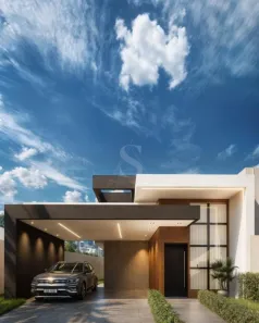 Casa com 3 Quartos à venda, 105m² no Jardim Orestes Thá, Quatro Barras