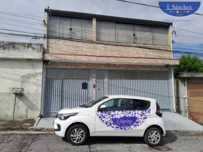 Casa com 2 Quartos à venda, 200m² no Jardim Luciana, Itaquaquecetuba