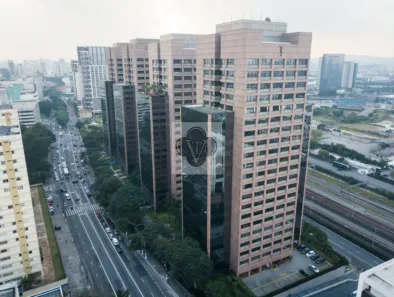 Sala Comercial para alugar, 1524m² no Água Branca, São Paulo