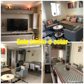 Apartamento com 3 Quartos à venda, 103m² no Vila Brasílio Machado, São Paulo