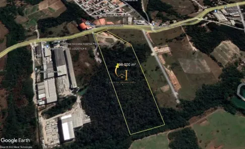 Lote/Terreno à venda, 98000m² no Zona Industrial, Sorocaba
