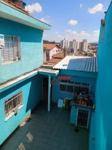 Sobrado com 4 Quartos à venda, 189m² no Parque Vitória, São Paulo