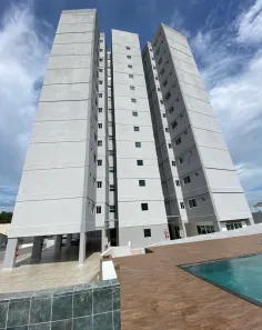 Apartamento com 3 Quartos para alugar, 72m² no Agenor de Carvalho, Porto Velho
