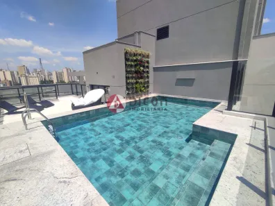 Apartamento com 1 Quarto para alugar, 45m² no Bela Vista, São Paulo