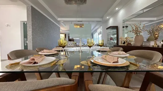 Casa de Condomínio com 5 Quartos à venda, 445m² no Parque Residencial Villa dos Inglezes, Sorocaba