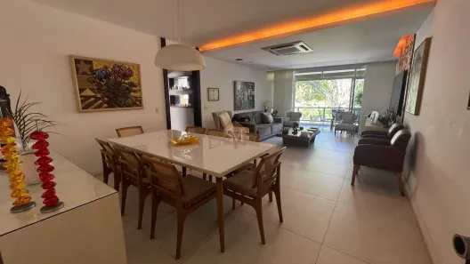 Apartamento com 3 Quartos à venda, 160m² no Barra da Tijuca, Rio de Janeiro