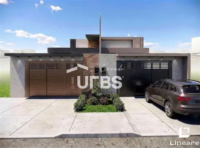 Casa com 3 Quartos à venda, 85m² no Plano Diretor Sul, Palmas