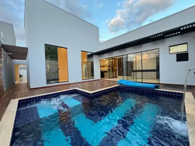 Casa com 3 Quartos à venda, 197m² no Cidade Satélite São Luiz, Aparecida de Goiânia