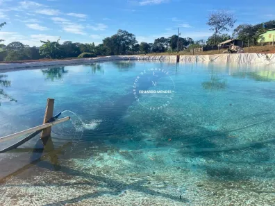Fazenda/Sítio com 2 Quartos à venda, 155000m² no , Gameleira de Goiás